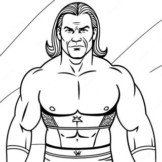 Pagina Para Colorir Wwe 47543-39548