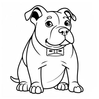 Pagina Para Colorir De American Bully 47604-39588