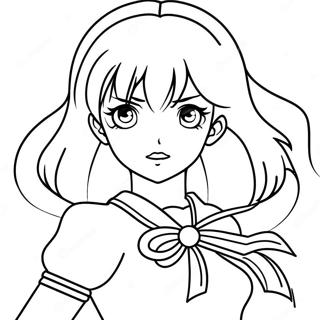 Pagina Para Colorir Sailor Saturn 47674-39639