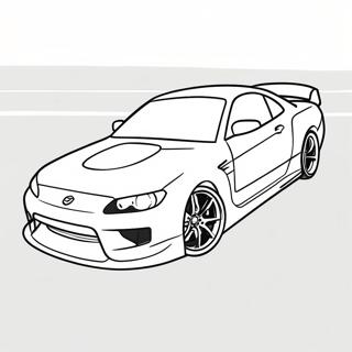 Pagina Para Colorir Carro Drift Need For Speed 47695-39657