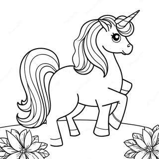 Pagina Para Colorir Do Majestoso Unicornio 47815-39760