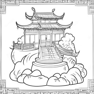 Pagina Para Colorir Da China 47864-39791