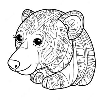 Pagina Para Colorir Seu Animal Favorito Conhecendo Voce 47995-39898