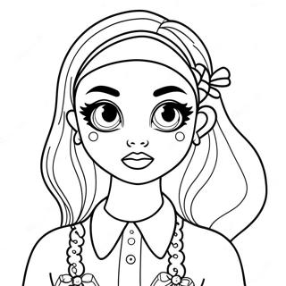 Pagina Para Colorir Personagem Fofinho Valfre 48025-39927