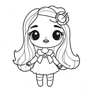 Pagina Para Colorir Personagem Fofinho Valfre 48025-39928