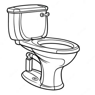 Pagina Para Colorir Titan Skibidi Toilet 48164-40035