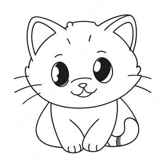 Pagina Para Colorir Da Gatinha Softpaws 48354-40178