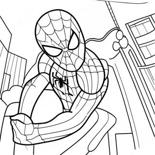 Pagina Para Colorir De Homem Aranha Among Us 49514-41116