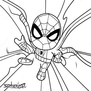 Pagina Para Colorir De Homem Aranha Among Us 49514-41307