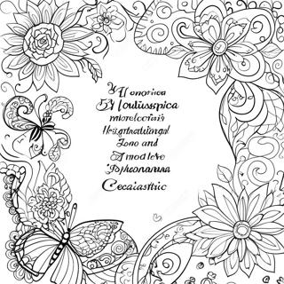 Pagina Para Colorir De Citacoes Inspiradoras De Eclesiastes 49694-41442