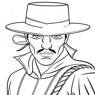 Pagina Para Colorir Zorro 49834-41567