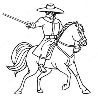 Pagina Para Colorir Zorro Em Acao 49835-41572