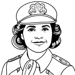 Juliette Gordon Low Páginas Para Colorir