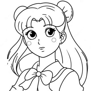 Pagina Para Colorir Sailor Venus 50264-41911