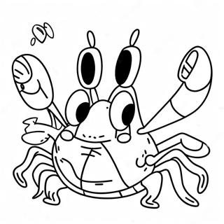 Pagina Para Colorir Sr Krabs 50374-42003