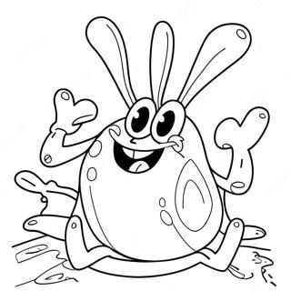 Pagina Para Colorir Sr Krabs 50374-42004