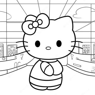 Pagina Para Colorir Da Hello Kitty Y2k 50464-42070