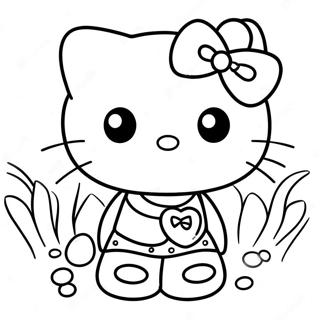 Pagina Para Colorir Da Hello Kitty Y2k 50464-42072