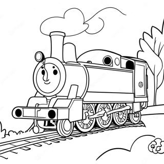 Pagina Para Colorir Do Percy O Trem 50584-42158