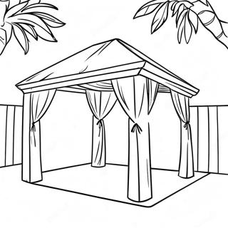 Pagina Para Colorir De Sukkah 50874-42386