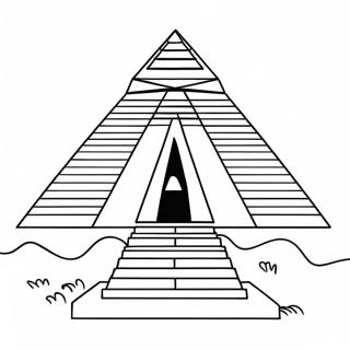 Pagina Para Colorir De Piramide Egipcia Antiga 50885-42407