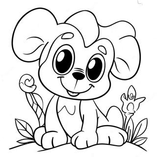 Pagina Para Colorir De Verao Da Disney 51344-42762