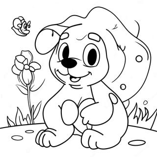 Pagina Para Colorir De Verao Da Disney 51344-42763