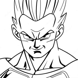 Pagina Para Colorir Do Majin Vegeta 52155-43403