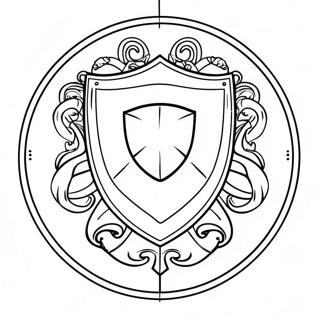 Pagina Para Colorir Do Escudo Da Fe 5223-4189