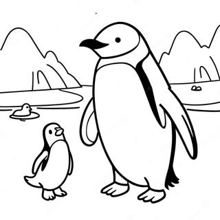 Pagina Para Colorir Aventureiro Sr Popper Com Pinguins 52557-43716