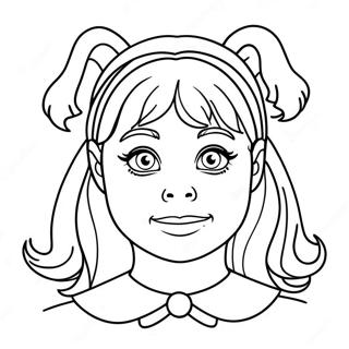 Pagina Para Colorir Da Cindy Lou 52776-43891