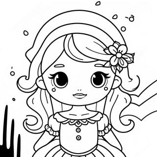 Pagina Para Colorir Da Camilla Derrico 52816-43915