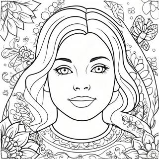 Pagina Para Colorir Da Ava 52966-44037