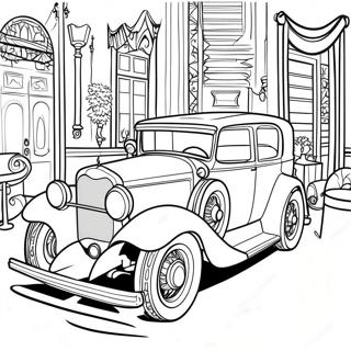 Pagina Para Colorir Do Grande Gatsby 53006-44070