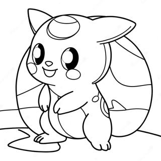 Jogos De Pokemon Páginas Para Colorir