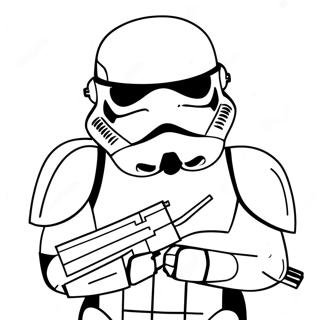 Pagina Para Colorir De Storm Trooper 5332-4265