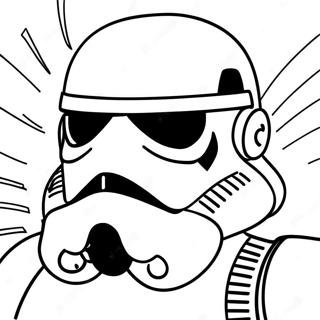 Pagina Para Colorir De Storm Trooper 5332-4267