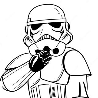 Pagina Para Colorir De Storm Trooper Classico 5333-4270