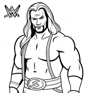 Pagina Para Colorir Da Wwe 53417-44400