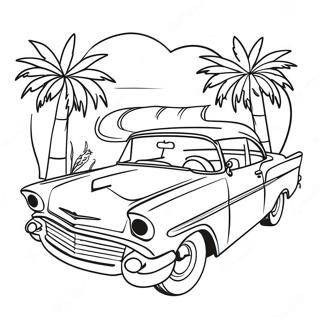 Pagina Para Colorir Do Carro Grease Lightning 53619-44539