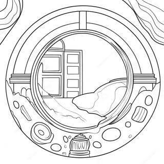 Pagina Para Colorir De Portal 53808-44835