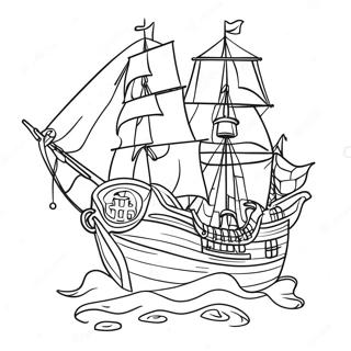 Pagina Para Colorir De Piratas 53858-44879