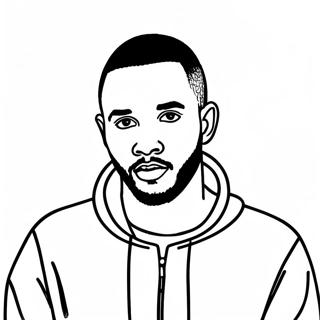 Pagina Para Colorir Do Frank Ocean 54028-45023