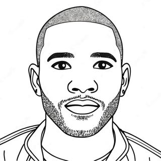 Pagina Para Colorir Do Frank Ocean 54028-45024