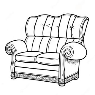 Pagina Para Colorir Construcoes De Sofa Nugget 54491-45363