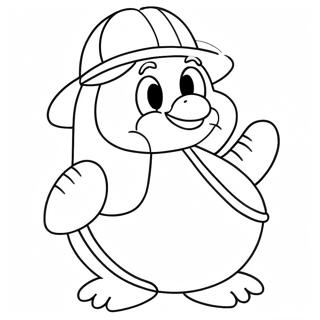 Pagina Para Colorir Do Club Penguin 54601-45431