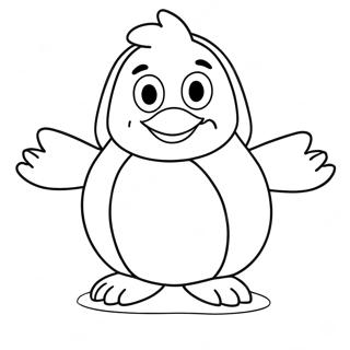 Pagina Para Colorir Do Club Penguin 54601-45432