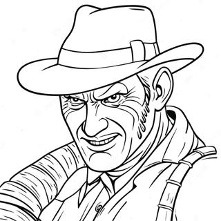 Pagina Para Colorir Do Freddy Krueger 54651-45488