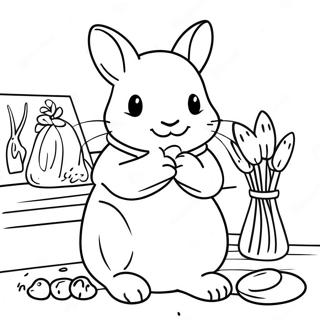 Pagina Para Colorir Beatrix Potter 54731-45552