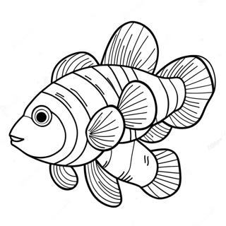 Pagina Para Colorir Peixe Palhaco 54951-45727